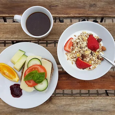 Coworksurf - Dos Irmaos בית הארחה *