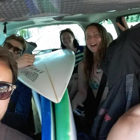 בית הארחה Coworksurf - Dos Irmaos אריסרייה